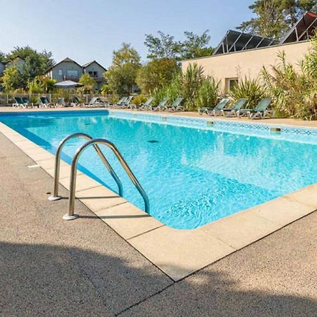 Vacanceole - Relais Du Plessis Chaveignes Exteriér fotografie