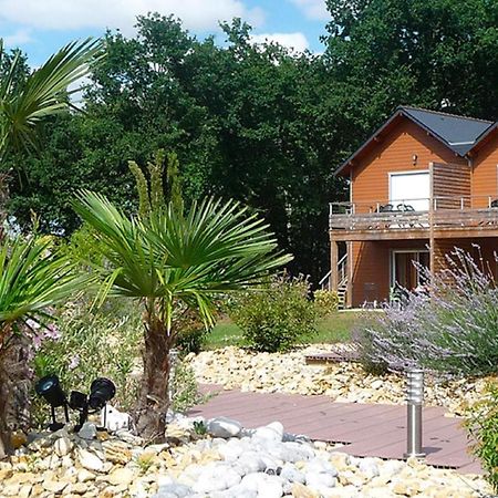 Vacanceole - Relais Du Plessis Chaveignes Exteriér fotografie