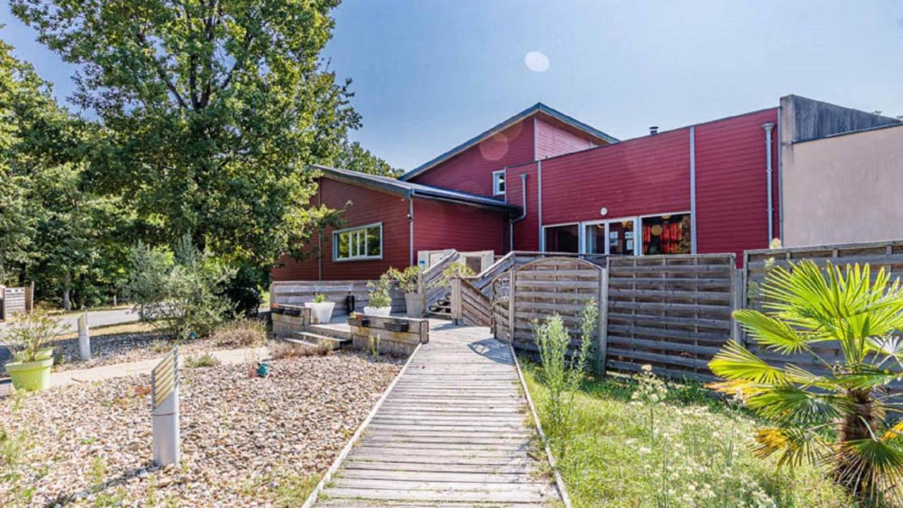 Vacanceole - Relais Du Plessis Chaveignes Exteriér fotografie