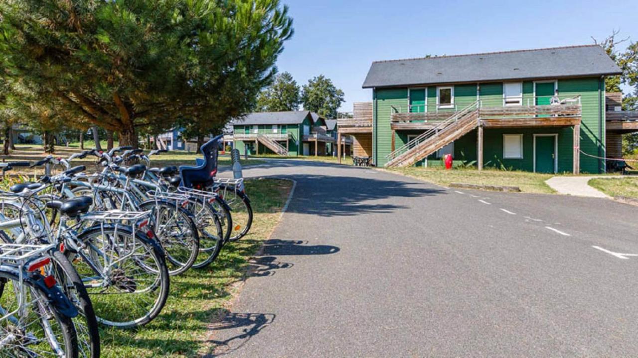 Vacanceole - Relais Du Plessis Chaveignes Exteriér fotografie