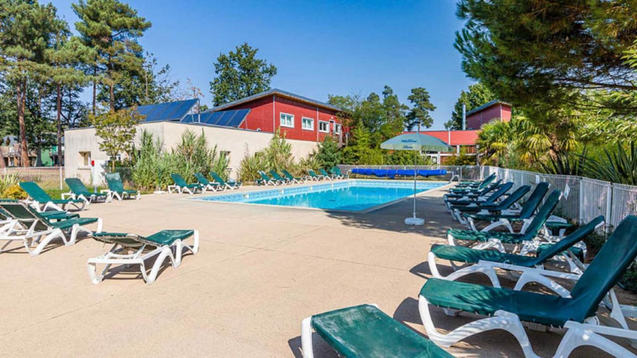 Vacanceole - Relais Du Plessis Chaveignes Exteriér fotografie