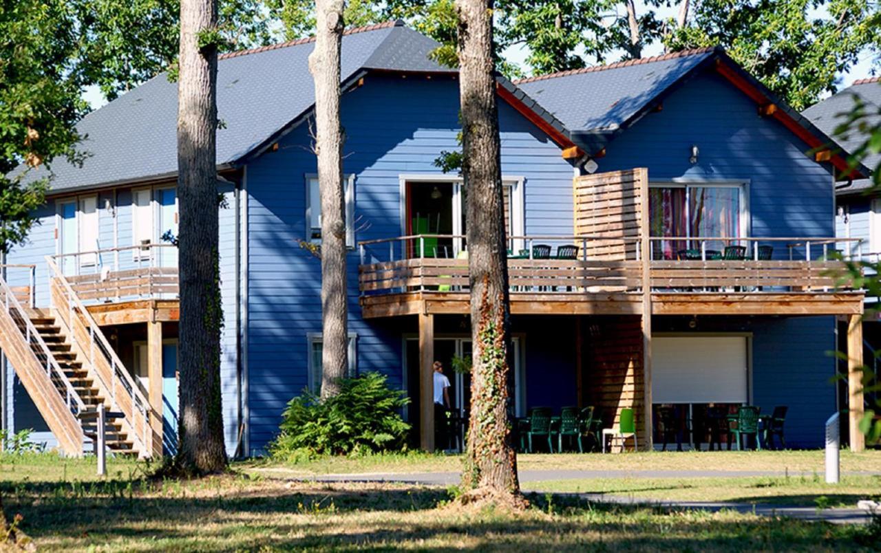 Vacanceole - Relais Du Plessis Chaveignes Exteriér fotografie