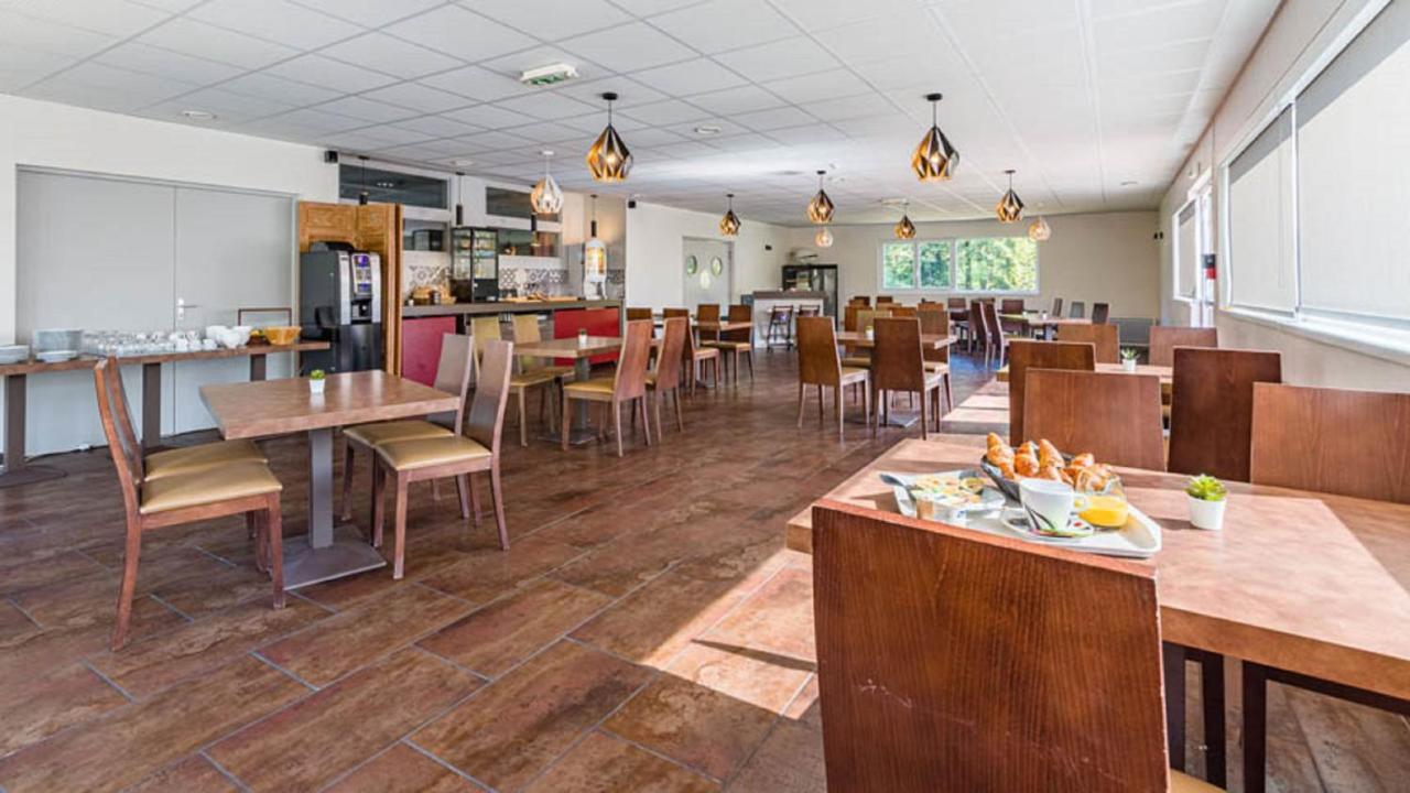 Vacanceole - Relais Du Plessis Chaveignes Exteriér fotografie