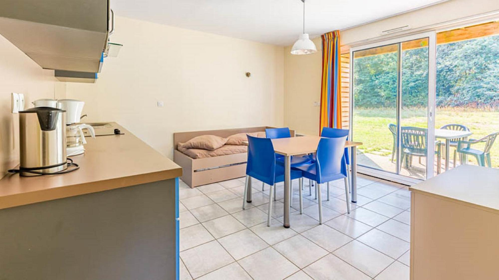 Vacanceole - Relais Du Plessis Chaveignes Pokoj fotografie