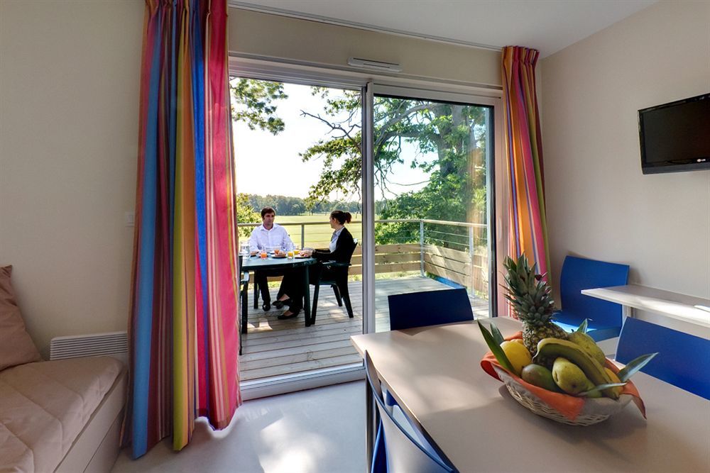 Vacanceole - Relais Du Plessis Chaveignes Exteriér fotografie
